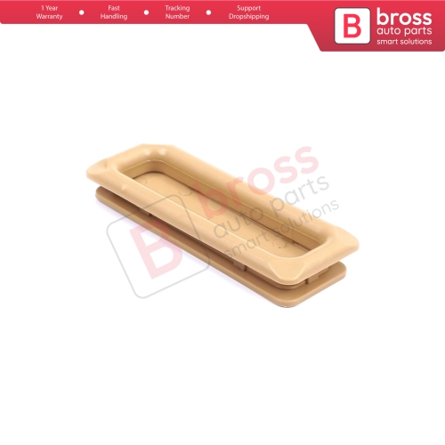 Sunroof Curtain Handle Beige For Mercedes W202 W203 W208 W209 W210 W211 W215 W219 W220 W240 W140 A21178406447