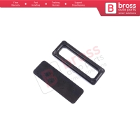 Sunroof Curtain Handle Black For Mercedes W202 W203 W208 W209 W210 W211 W215 W219 W220 W240 W140 A21178406447