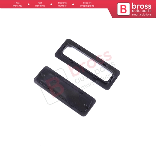 Sunroof Curtain Handle Black For Mercedes W202 W203 W208 W209 W210 W211 W215 W219 W220 W240 W140 A21178406447