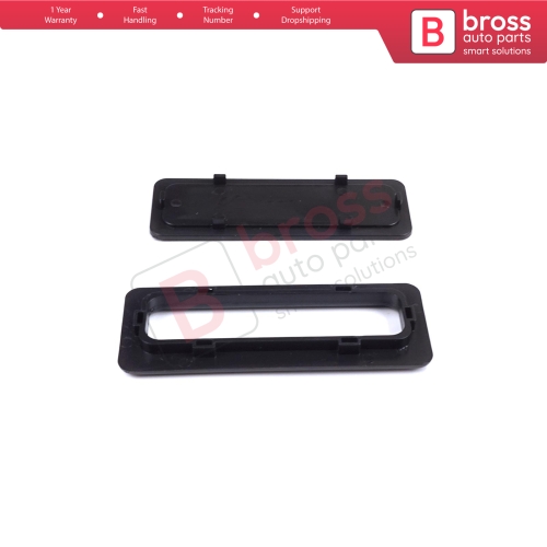 Sunroof Curtain Handle Black For Mercedes W202 W203 W208 W209 W210 W211 W215 W219 W220 W240 W140 A21178406447