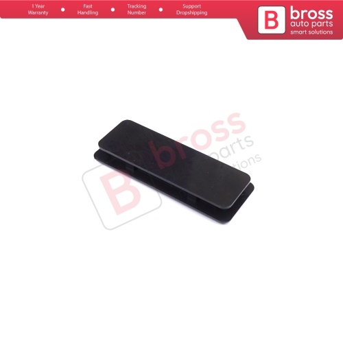 Sunroof Curtain Handle Black For Mercedes W202 W203 W208 W209 W210 W211 W215 W219 W220 W240 W140 A21178406447