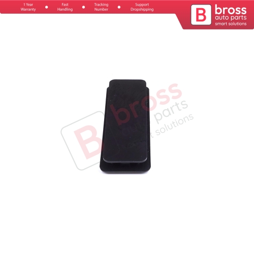 Sunroof Curtain Handle Black For Mercedes W202 W203 W208 W209 W210 W211 W215 W219 W220 W240 W140 A21178406447