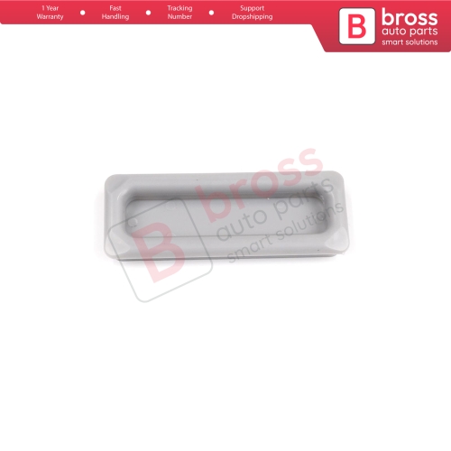 Sunroof Curtain Handle Gray For Mercedes W202 W203 W208 W209 W210 W211 W215 W219 W220 W240 W140 A21178406447