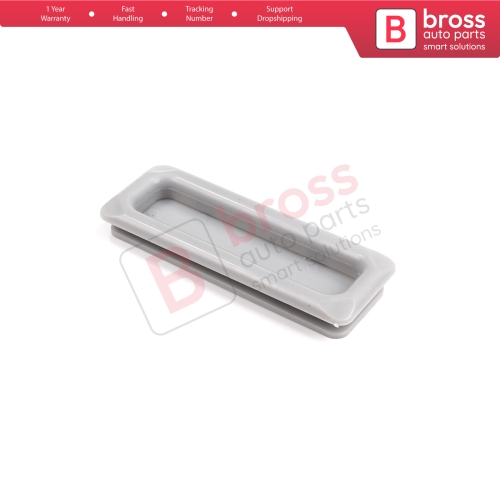 Sunroof Curtain Handle Gray For Mercedes W202 W203 W208 W209 W210 W211 W215 W219 W220 W240 W140 A21178406447
