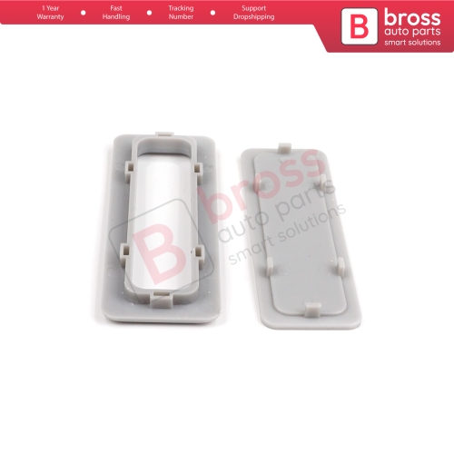 Sunroof Curtain Handle Gray For Mercedes W202 W203 W208 W209 W210 W211 W215 W219 W220 W240 W140 A21178406447