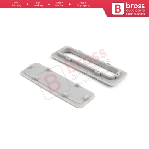 Sunroof Curtain Handle Gray For Mercedes W202 W203 W208 W209 W210 W211 W215 W219 W220 W240 W140 A21178406447