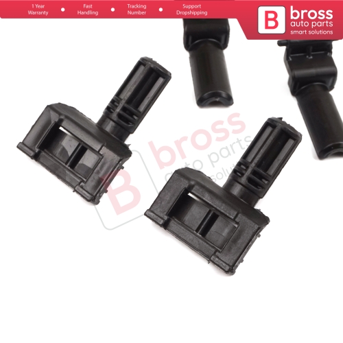 Panoramic Roof Sunroof Sunshade Guide Sliding Arm Clips for Mercedes E Class W212 S212 GL GLS X166 GLE ML W166 
