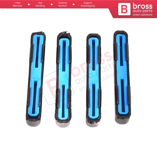 Sunroof Shade Panel Guide Sliding Clips for Mercedes W202 W203 W208 W209 W210 W211 W215 W219 W220 W240 W140 