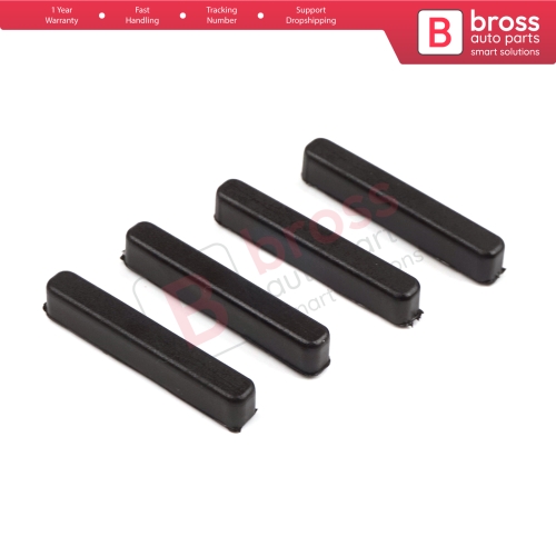 Sunroof Shade Panel Guide Sliding Clips for Mercedes W202 W203 W208 W209 W210 W211 W215 W219 W220 W240 W140 