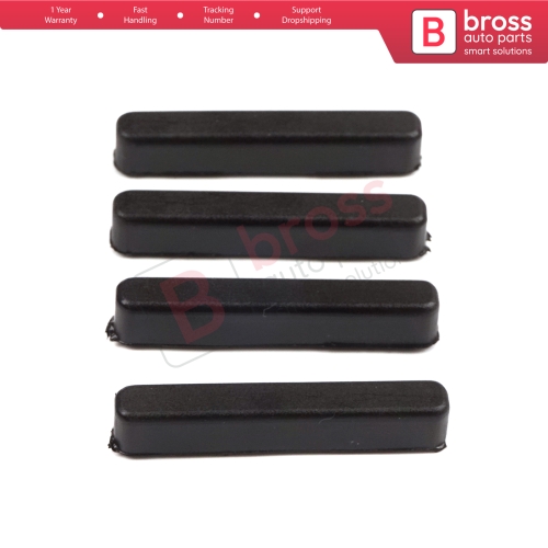 Sunroof Shade Panel Guide Sliding Clips for Mercedes W202 W203 W208 W209 W210 W211 W215 W219 W220 W240 W140 