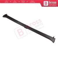 Sunroof Rain Gutter Drip Moulding for BMW 5 Series E39 1996-2003 X5 E53 2000-2006 54128203811