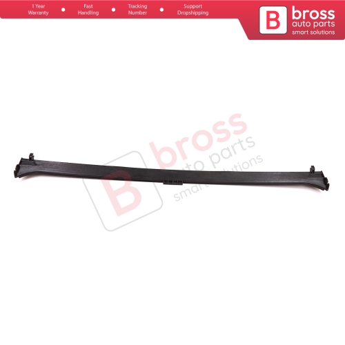 Sunroof Rain Gutter Drip Moulding for BMW 5 Series E39 1996-2003 X5 E53 2000-2006 54128203811