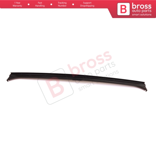 Sunroof Rain Gutter Drip Moulding for BMW 5 Series E39 1996-2003 X5 E53 2000-2006 54128203811