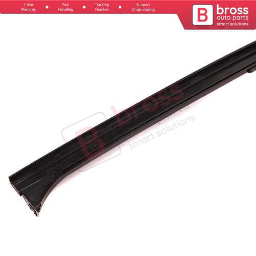 Sunroof Rain Gutter Drip Moulding for BMW 5 Series E39 1996-2003 X5 E53 2000-2006 54128203811
