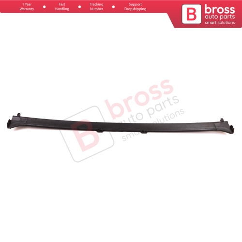 Sunroof Rain Gutter Drip Moulding for BMW 3 Series E36 1990-2000 54128119752