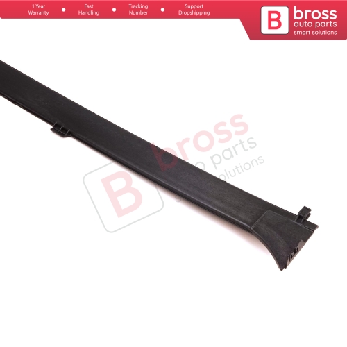 Sunroof Rain Gutter Drip Moulding for BMW 3 Series E36 1990-2000 54128119752