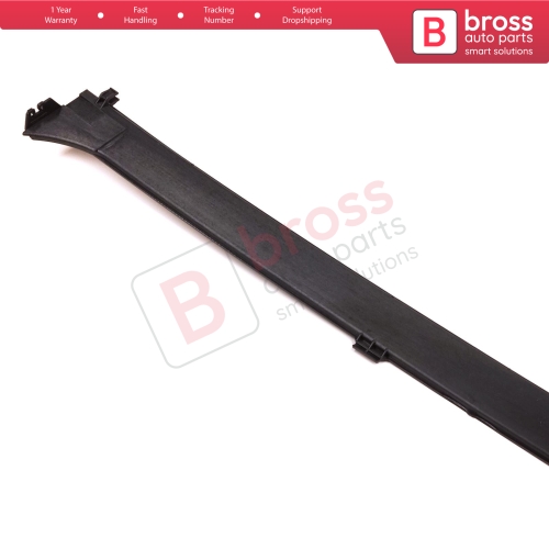 Sunroof Rain Gutter Drip Moulding for BMW 3 Series E36 1990-2000 54128119752