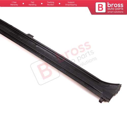 Sunroof Rain Gutter Drip Moulding for BMW 3 Series E36 1990-2000 54128119752