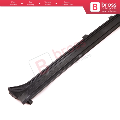 Sunroof Rain Gutter Drip Moulding for BMW 3 Series E36 1990-2000 54128119752