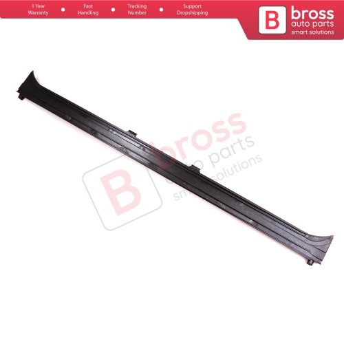 Sunroof Rain Gutter Drip Moulding for BMW 3 Series E36 1990-2000 54128119752