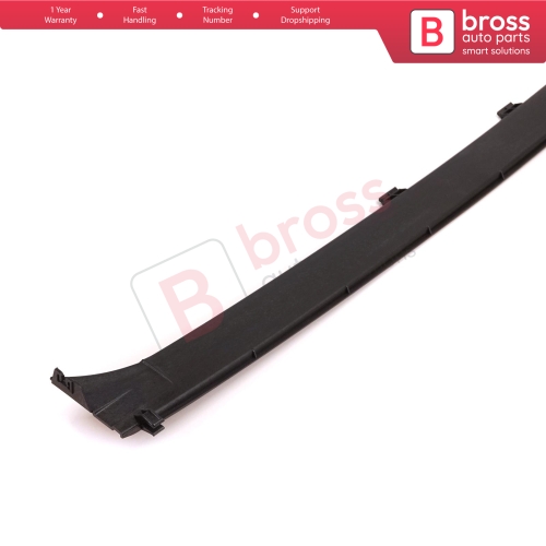Sunroof Rain Gutter Drip Moulding for BMW 3 Series E36 1990-2000 54128119752