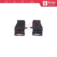 Sunroof Sun Shade Roller Blinds Fixed Buckle Clip For Honda CR-V 2017-2021 Breeze CRV RW 70800-TLY-H11