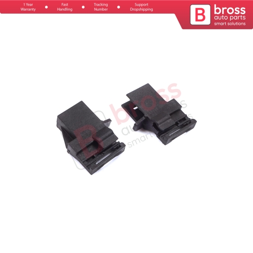 Sunroof Sun Shade Roller Blinds Fixed Buckle Clip For Honda CR-V 2017-2021 Breeze CRV RW 70800-TLY-H11