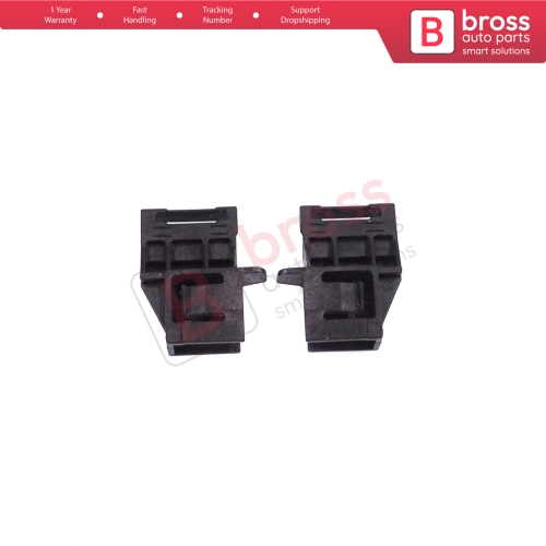 Sunroof Sun Shade Roller Blinds Fixed Buckle Clip For Honda CR-V 2017-2021 Breeze CRV RW 70800-TLY-H11