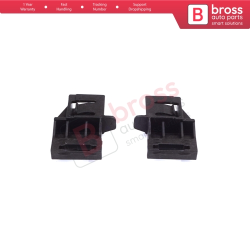 Sunroof Sun Shade Roller Blinds Fixed Buckle Clip For Honda CR-V 2017-2021 Breeze CRV RW 70800-TLY-H11
