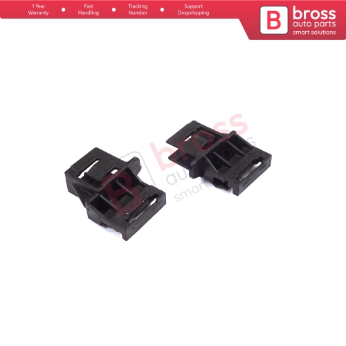 Sunroof Sun Shade Roller Blinds Fixed Buckle Clip For Honda CR-V 2017-2021 Breeze CRV RW 70800-TLY-H11