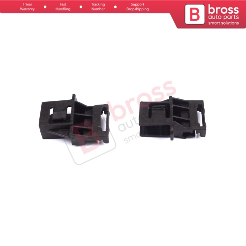 Sunroof Sun Shade Roller Blinds Fixed Buckle Clip For Honda CR-V 2017-2021 Breeze CRV RW 70800-TLY-H11