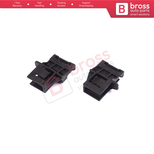 Sunroof Sun Shade Roller Blinds Fixed Buckle Clip For Honda CR-V 2017-2021 Breeze CRV RW 70800-TLY-H11