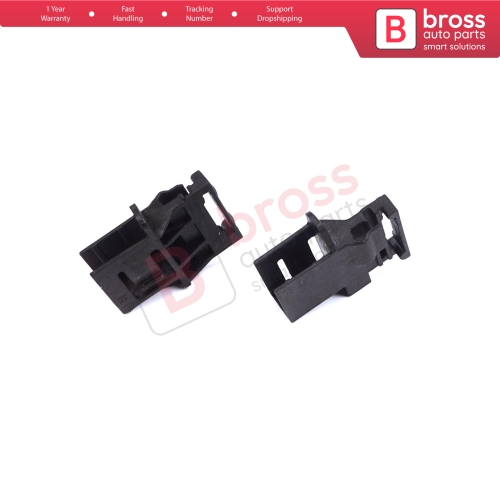 Sunroof Sun Shade Roller Blinds Fixed Buckle Clip For Honda CR-V 2017-2021 Breeze CRV RW 70800-TLY-H11
