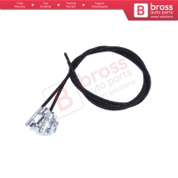 Sunroof Sliding Roof Glass Lifter Pull Cable Set Left Right for Peugeot 206 206+ 207 842461