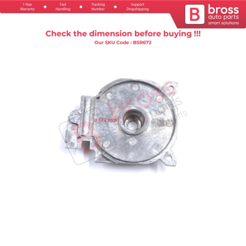 Panoramic Roof Sunroof Motor Repair Cover for Mercedes W203 CL203 W211 S211 CLK C209 C215 C219 2038203142