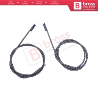 Panoramic Roof Sunroof Repair Track Drive Pull Bowden Cables for Mercedes S Class W222 V222 X222 2013-2020