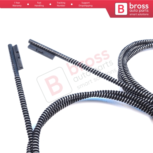 Panoramic Roof Sunroof Repair Track Drive Pull Bowden Cables for Mercedes S Class W222 V222 X222 2013-2020
