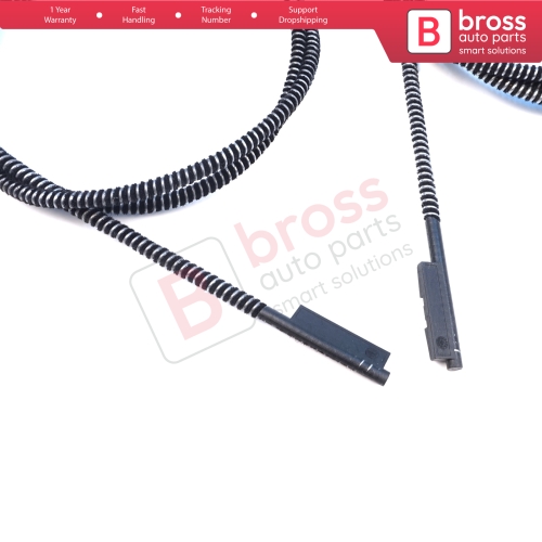 Panoramic Roof Sunroof Repair Track Drive Pull Bowden Cables for Mercedes S Class W222 V222 X222 2013-2020