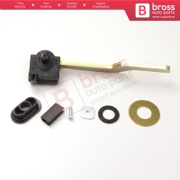 Roof Lock Latch Part 54347031361 Left for Vauxhall Opel Holden Astra G Convertible CC BMW E46 Convertible CC