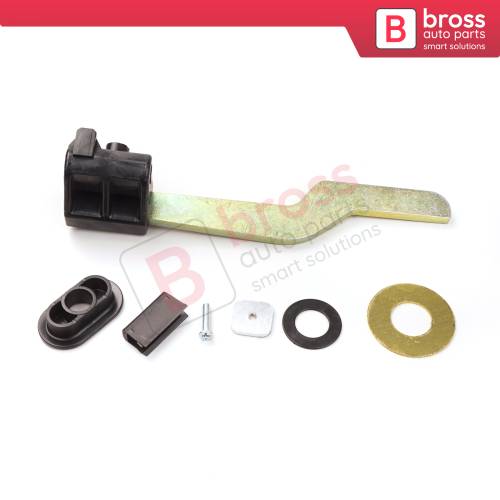 Roof Lock Latch Part 54347031361 Left for Vauxhall Opel Holden Astra G Convertible CC BMW E46 Convertible CC