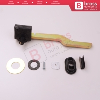 Roof Lock Latch Part 54347031362 Right for Vauxhall Opel Holden Astra G Convertible CC BMW E46 Convertible CC