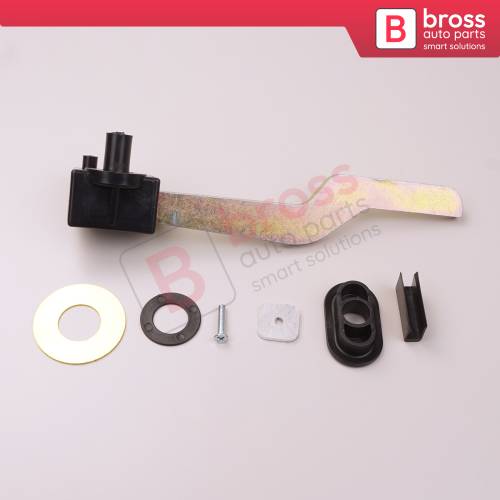 Roof Lock Latch Part 54347031362 Right for Vauxhall Opel Holden Astra G Convertible CC BMW E46 Convertible CC
