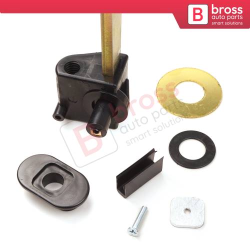 Roof Lock Latch Part 54347031362 Right for Vauxhall Opel Holden Astra G Convertible CC BMW E46 Convertible CC