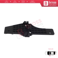 Window Regulator Repair Clips Front Left for Peugeot 307 3A/C 3E 3H 2001-2008 4/5 Door 9634456980