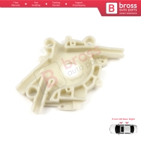 Window Regulator Repair Motor House Cover Right for VW Golf MK3 Vento Jetta A3 1H Freelander MK1 L314 Mercedes Axor Atego