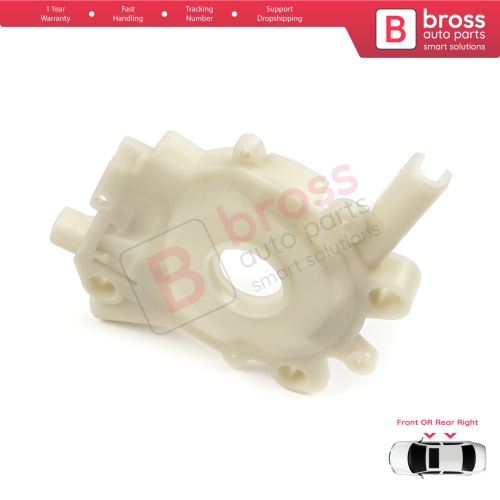 Window Regulator Repair Motor House Cover Right for VW Golf MK3 Vento Jetta A3 1H Freelander MK1 L314 Mercedes Axor Atego
