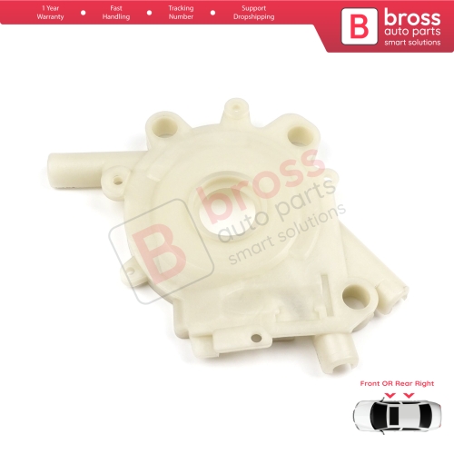 Window Regulator Repair Motor House Cover Right for VW Golf MK3 Vento Jetta A3 1H Freelander MK1 L314 Mercedes Axor Atego