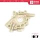 Window Regulator Repair Motor House Cover Right for VW Golf MK3 Vento Jetta A3 1H Freelander MK1 L314 Mercedes Axor Atego