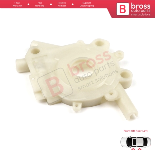 Window Regulator Repair Motor House Cover Left for VW Golf MK3 Vento Jetta A3 1H Freelander MK1 L314 Mercedes Axor Atego