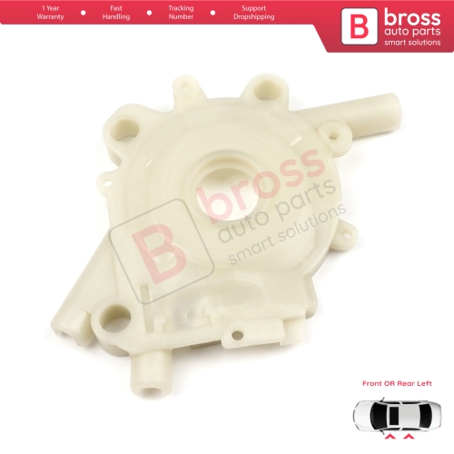 Window Regulator Repair Motor House Cover Left for VW Golf MK3 Vento Jetta A3 1H Freelander MK1 L314 Mercedes Axor Atego